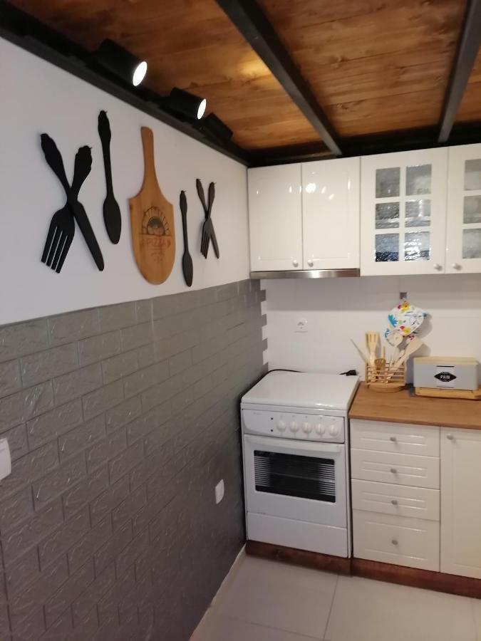 Apartman Stimac Petrovaradin Zewnętrze zdjęcie