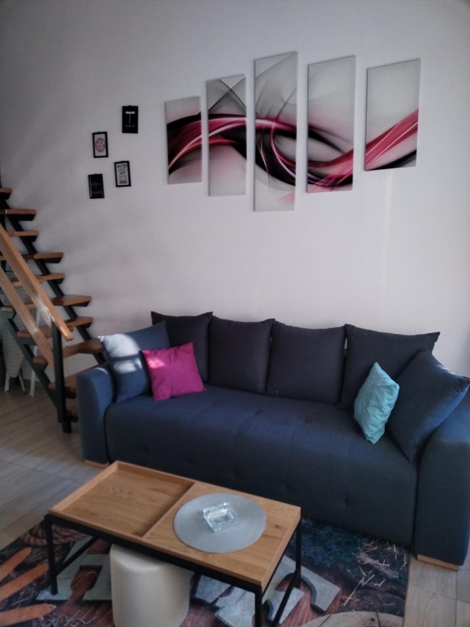 Apartman Stimac Petrovaradin Zewnętrze zdjęcie
