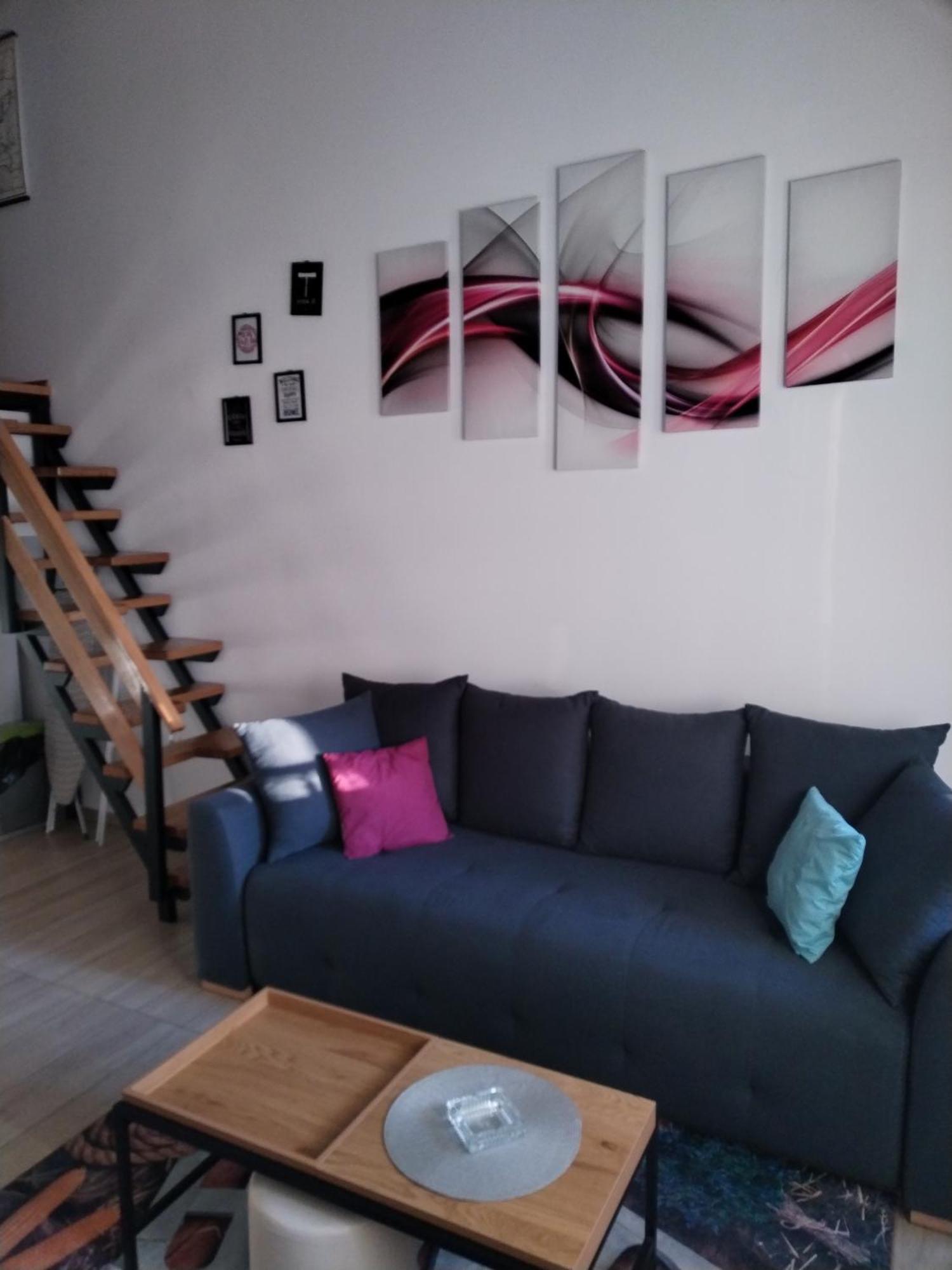 Apartman Stimac Petrovaradin Zewnętrze zdjęcie
